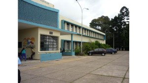 Escuela Normal J.A.Roman Valecillos